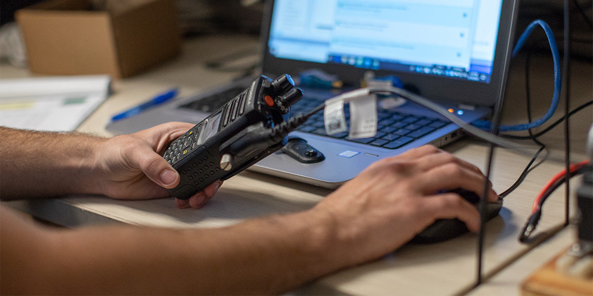 Two-Way Radio Repairs