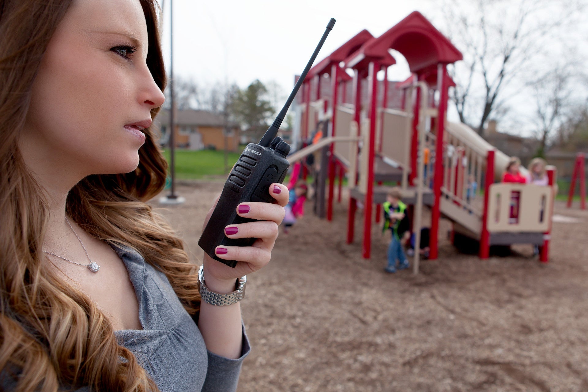 Two Way Radios for Schools
