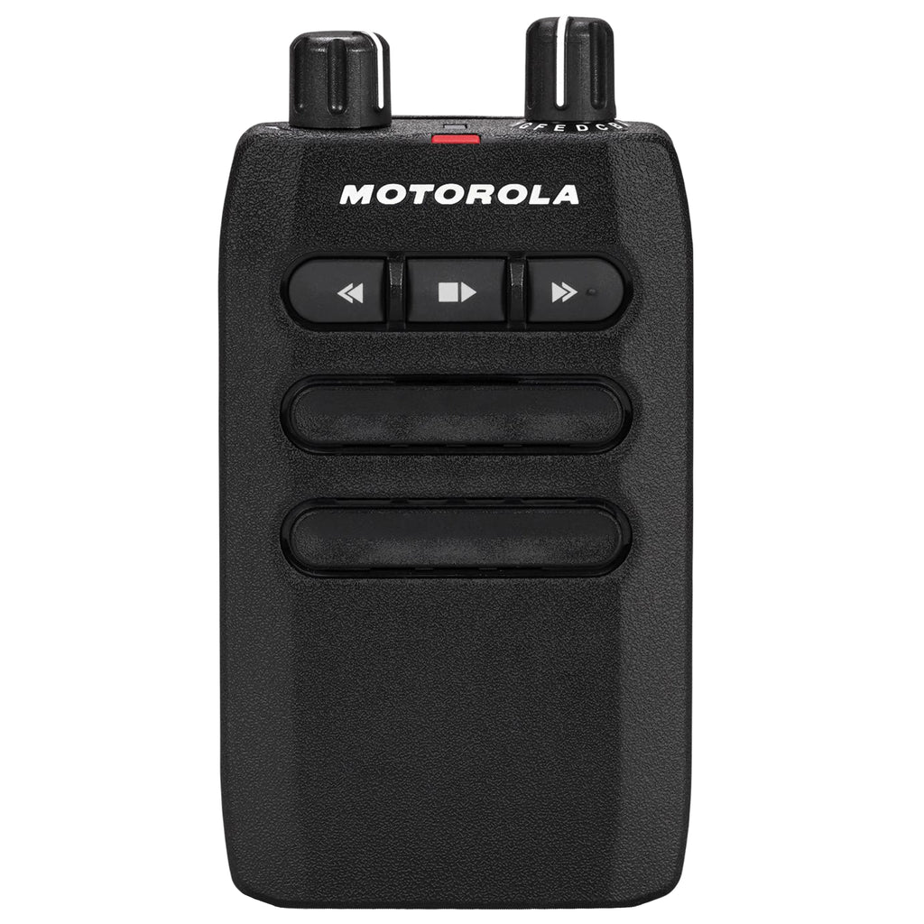 Motorola Minitor 7 Fire Pager with 5 Channels