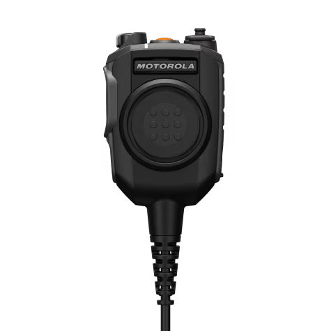 Motorola NS750 (PMMN4150_BLK) remote speaker mic
