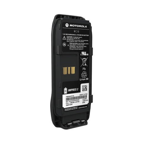 Motorola PMNN4813 IMPRES 2 Li-ion Battery