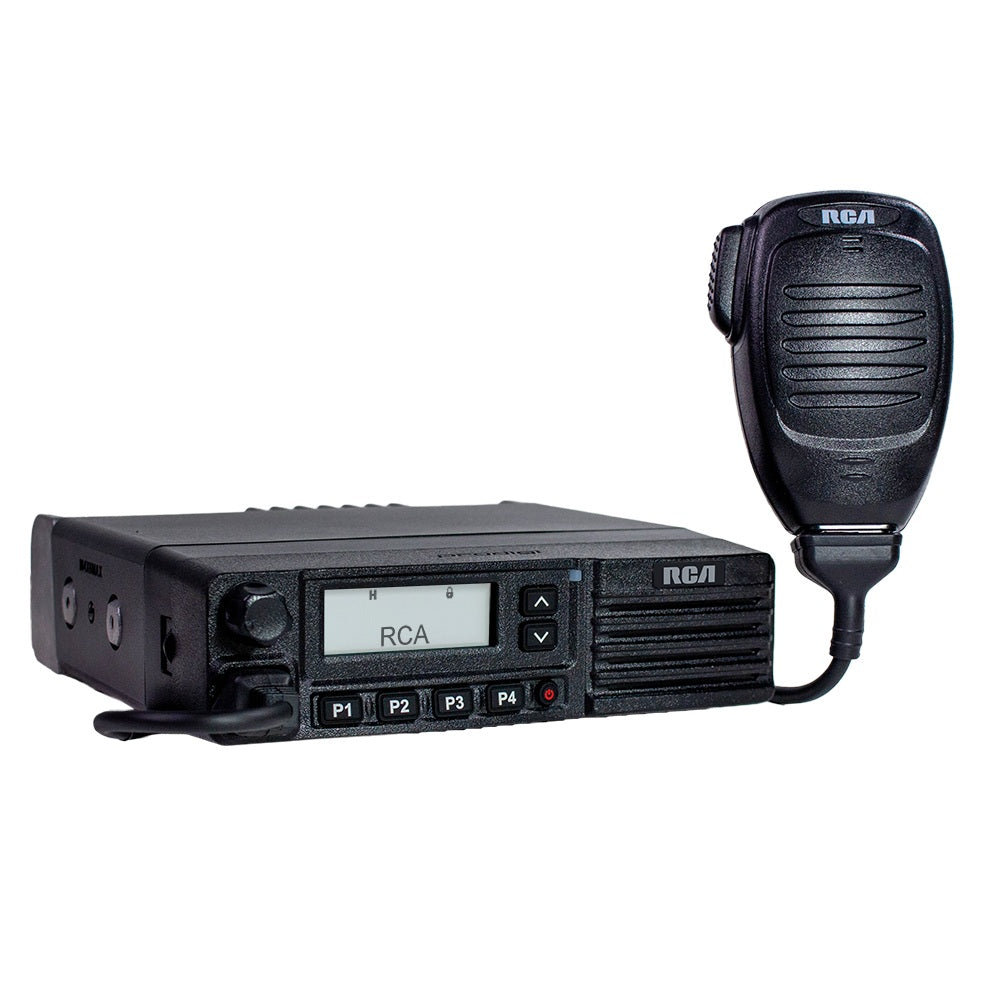 RCA RDR5200 | Digital (UHF/VHF) mobile radio