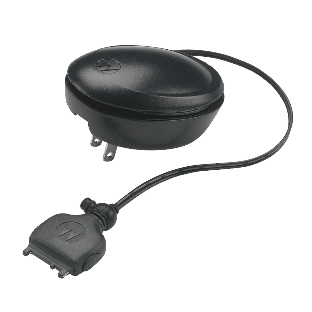Motorola Accessory 53969 Charger Power Supply charges one DTR550, DTR650 or DTR410 professional two-way radio in 1 hour.-Radio Depot