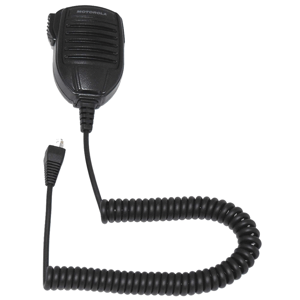Motorola-Accessory-AAE60X502 Microphone-Motorola AAE60X502 Standard Microphone, MH-67A8J-Radio Depot