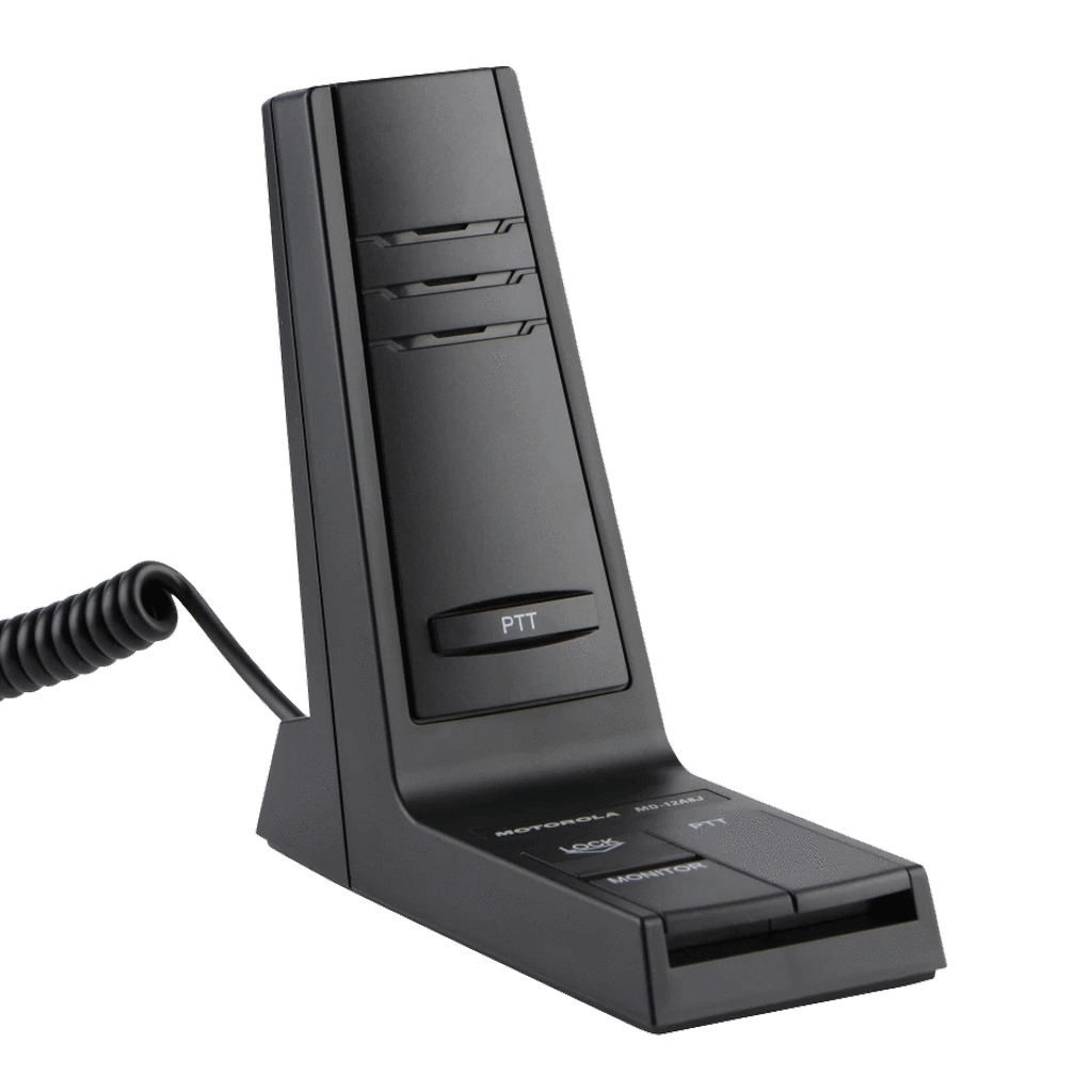 Motorola-Accessory-AAF13X501 Desktop Microphone-Motorola AAF13X501 Desktop Microphone, MD-12A8J-Radio Depot