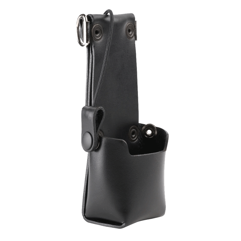 Motorola-Accessory-AY000222A01 Case-Motorola AY000222A01 Case. Boston Leather w/D-Rings. Fits APX7000XE radios.-Radio Depot
