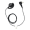 Motorola-Accessory-BDN6720 Ear Receiver-Motorola BDN6720 Flexible Ear Receiver, Black-Radio Depot