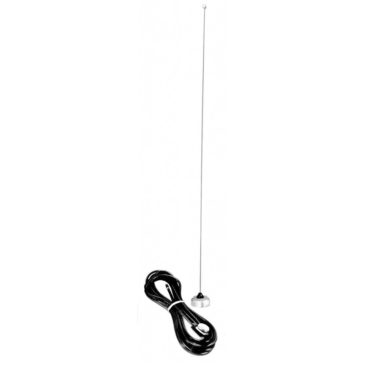 Motorola HAD4007 1/4 Wave, Roof Mount Antenna + Coax