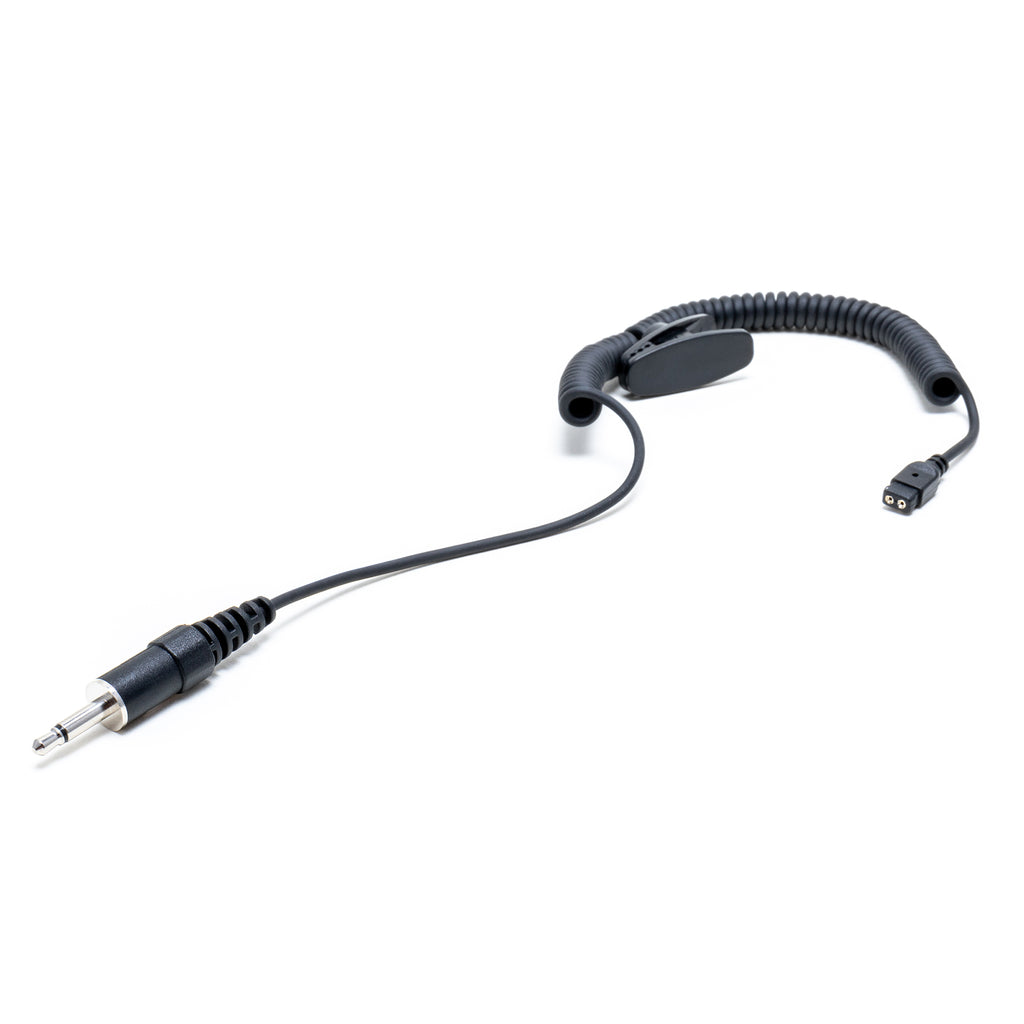 Earpiece with mic shop