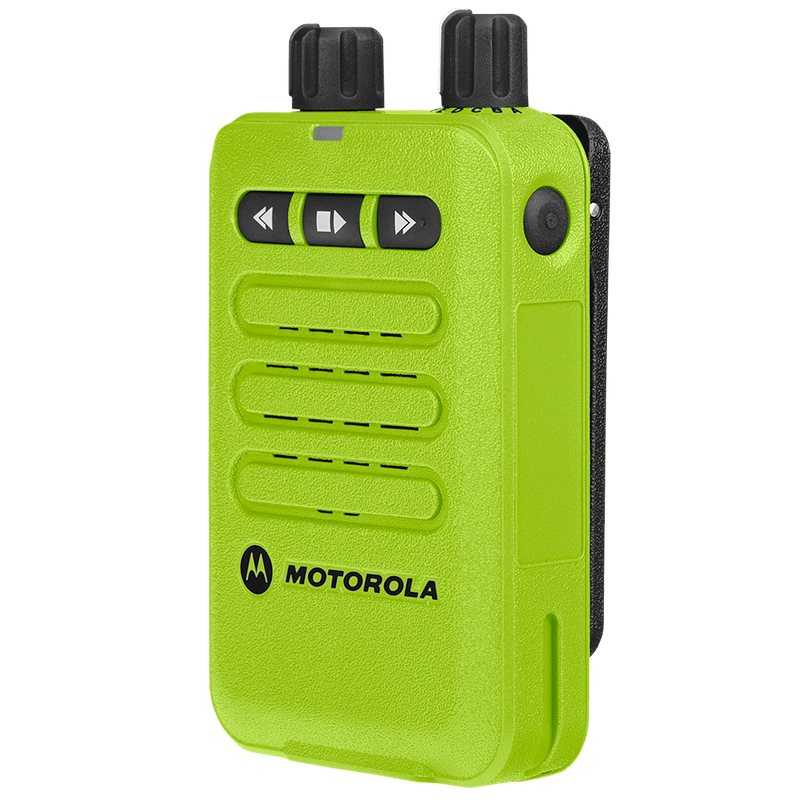 Motorola-Pager-Minitor VI Pager (Green)-Motorola Minitor VI Features Frequency Range: VHF (143-174 MHz) Transmission Type: Two-Tone Available Channels: 1 or 5 Standard Package Includes Battery: PMNN4451 Charger: RLN6505 Belt Clip: RLN6509 Warranty: 2 Year Manufacturer's Minitor VI Downloads Spec Sheet User Guide CPS v1.07 (.zip file) CPS v1.09 (.zip file)-Radio Depot