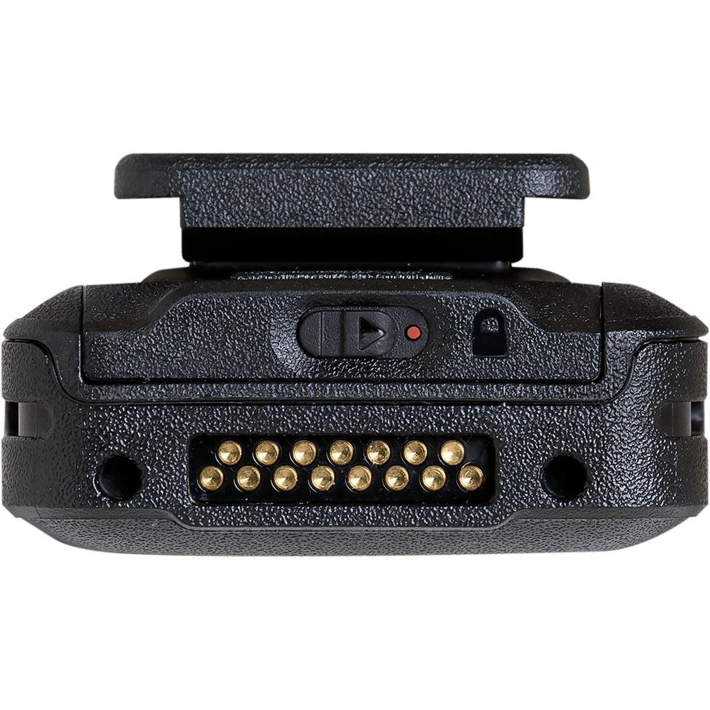 Motorola-Pager-Minitor VI Pager (Black)-Motorola Minitor VI Features Frequency Range: UHF 1 (406-430 MHz), UHF 2 (450-486 MHz), UHF 3 ( 476-512 MHz), VHF (143-174 MHz) Transmission Type: Two-Tone Available Channels: 1 or 5 Standard Package Includes Battery: Non-UL: PMNN4451, UL: PMNN4438 Charger: RLN6505 Belt Clip: RLN6509 Warranty: 2 Year Manufacturer's Minitor VI Downloads Spec Sheet User Guide CPS v1.07 (.zip file) CPS v1.09 (.zip file)-Radio Depot