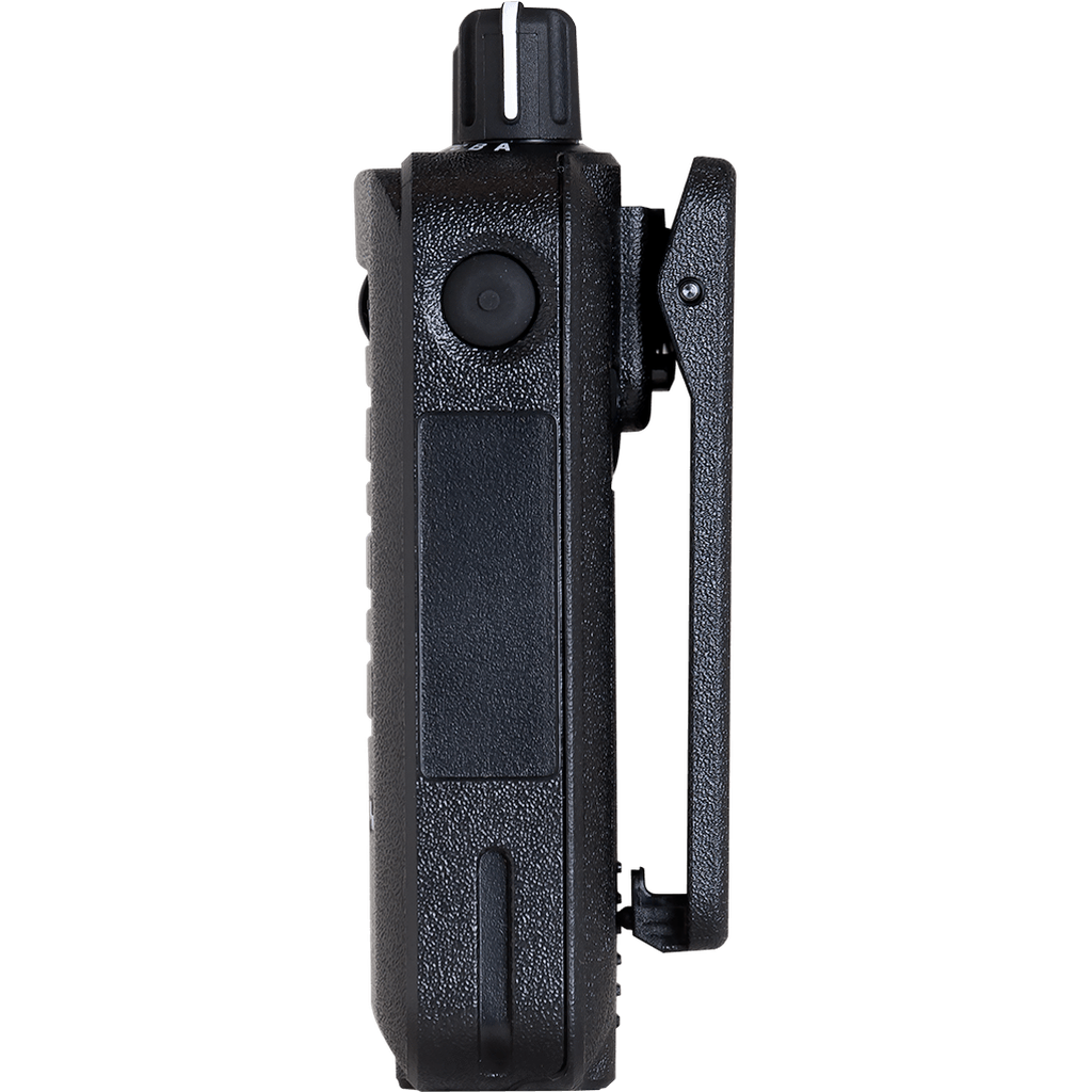 Motorola-Pager-Minitor VI Pager (Black)-Motorola Minitor VI Features Frequency Range: UHF 1 (406-430 MHz), UHF 2 (450-486 MHz), UHF 3 ( 476-512 MHz), VHF (143-174 MHz) Transmission Type: Two-Tone Available Channels: 1 or 5 Standard Package Includes Battery: Non-UL: PMNN4451, UL: PMNN4438 Charger: RLN6505 Belt Clip: RLN6509 Warranty: 2 Year Manufacturer's Minitor VI Downloads Spec Sheet User Guide CPS v1.07 (.zip file) CPS v1.09 (.zip file)-Radio Depot