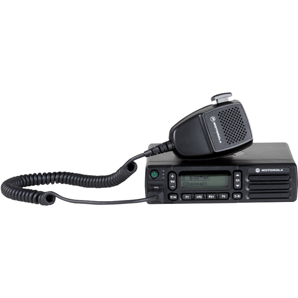Motorola CM300D | Digital (UHF/VHF) mobile radio