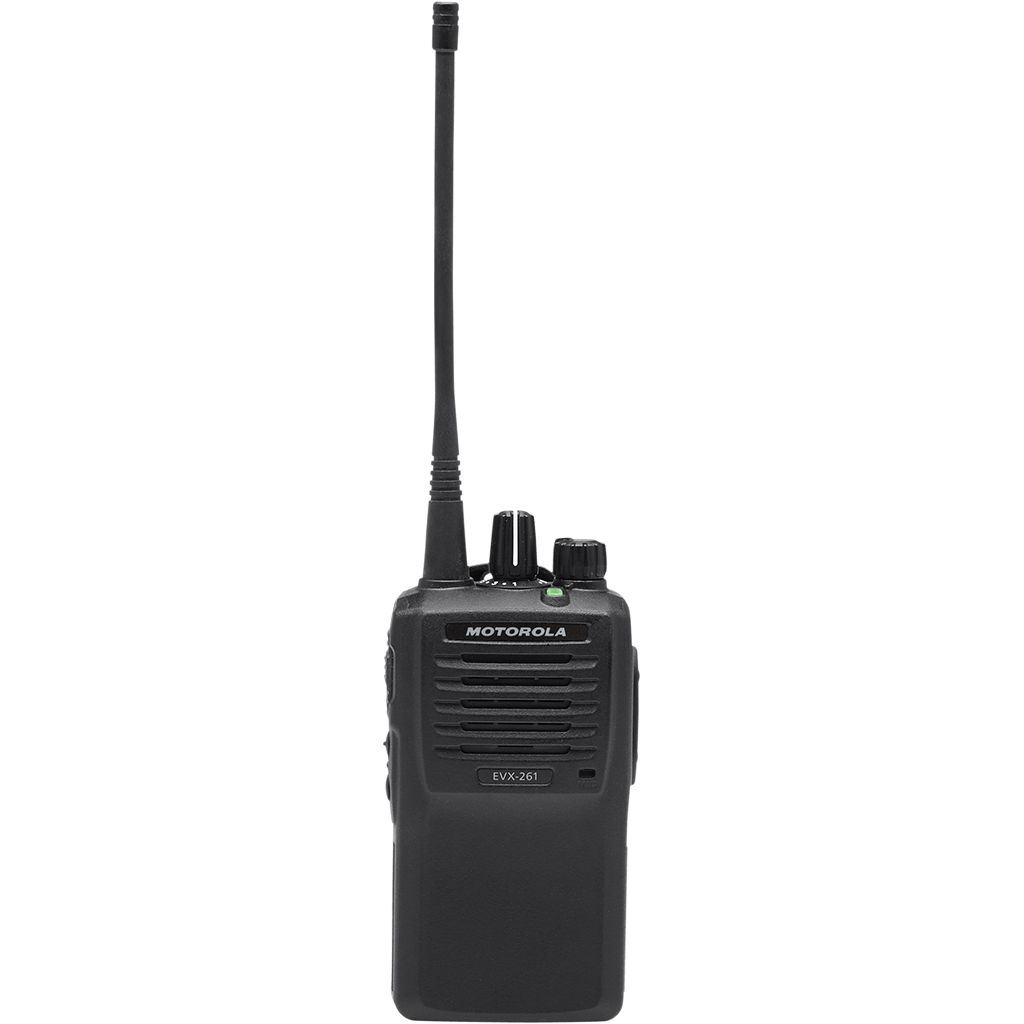 Motorola EVX-261 Radio | Authorized Dealer