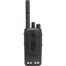 Motorola-Two-Way Radio-XPR3500e - UHF-With this dynamic evolution of MOTOTRBO digital two-way radios, you’re better connected, safer and more efficient. The XPR 3000e Series is designed for the everyday worker who needs effective communications. With systems support and loud, clear audio, these next-generation radios deliver cost-effective connectivity to your organization. Need the VHF version? Click to shop XPR3500e - VHF-Radio Depot