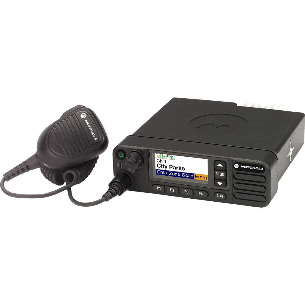 Motorola XPR 5550e | Digital (UHF/VHF) mobile radio