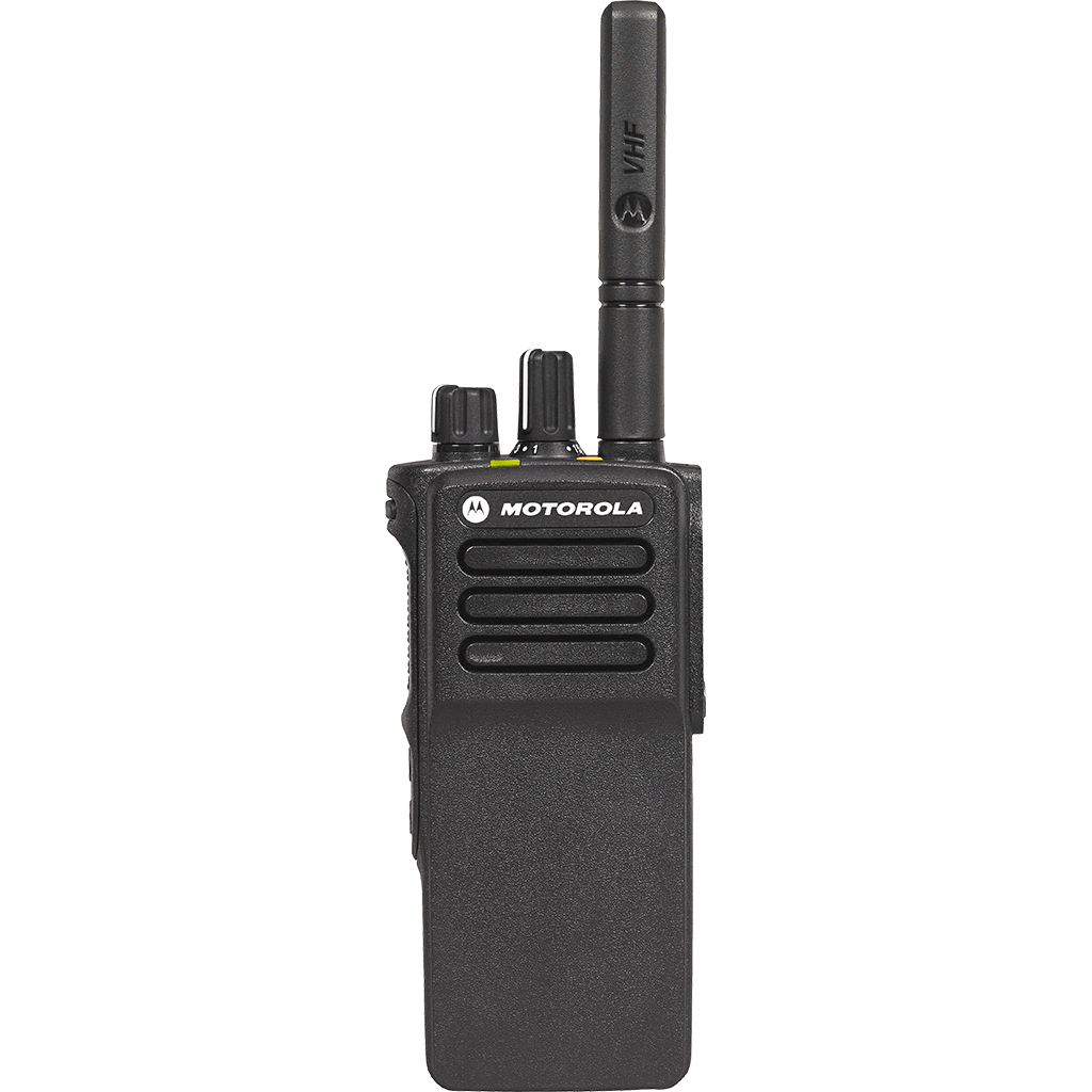 Motorola XPR 7350e Digital (UHF/VHF) portable radio