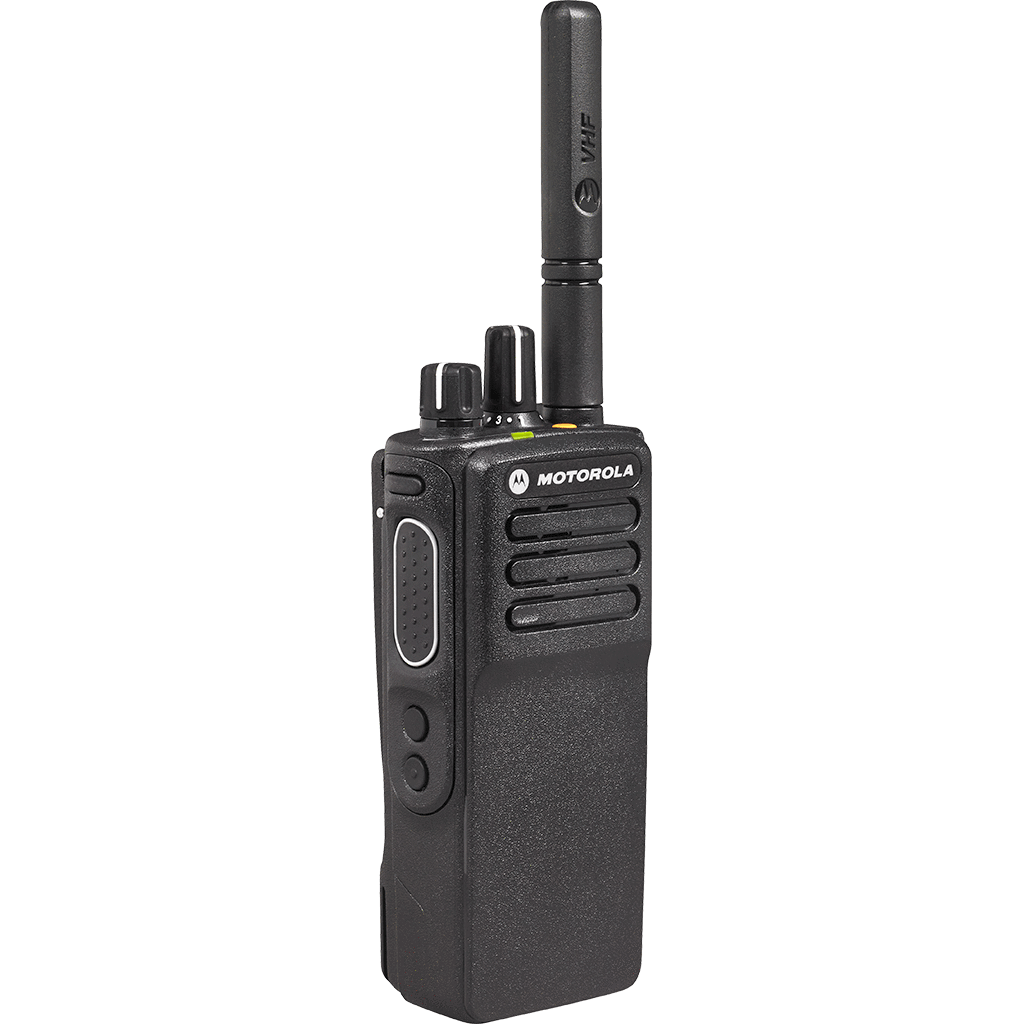 Motorola XPR 7350e  Digital (UHF/VHF) portable radio