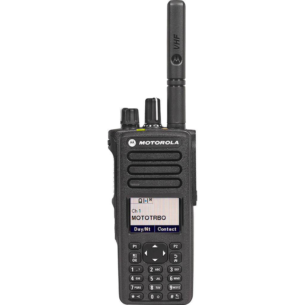 Motorola XPR 7580e