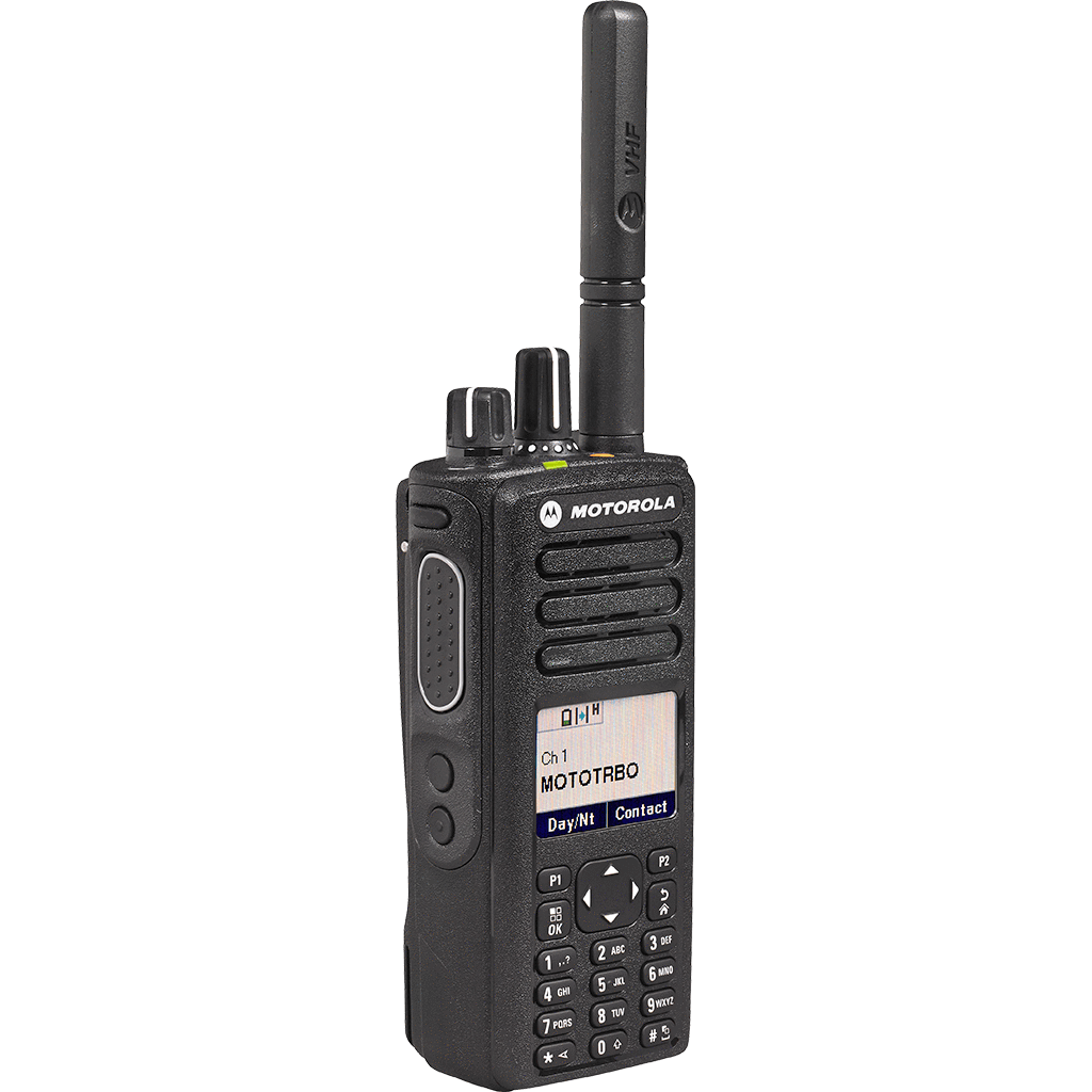 Motorola XPR 7580e  Digital (800/900 MHz) portable radio