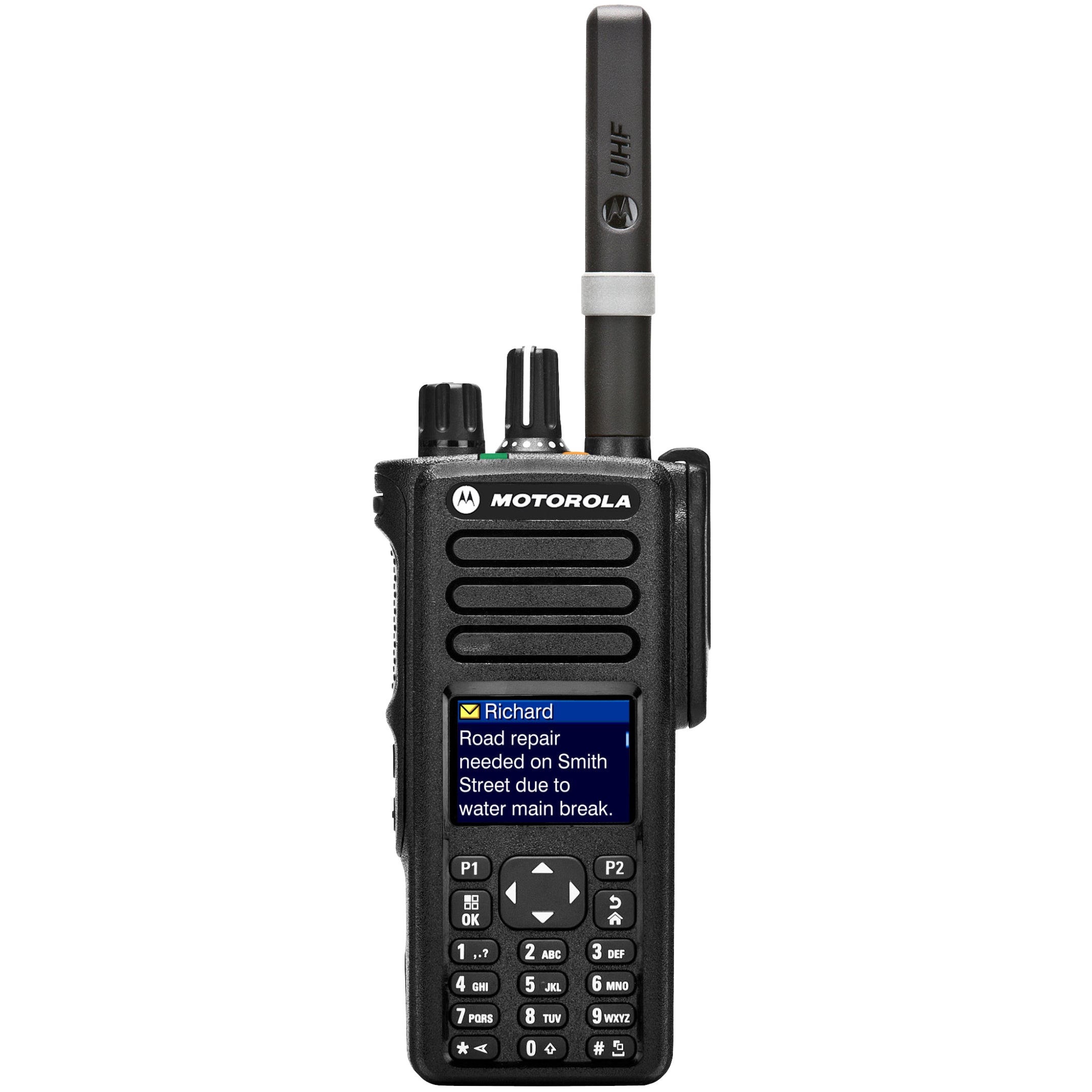 Motorola XPR 7550e