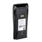 Front view of the Motorola-Accessory-PMNN4458 Battery-Lithium-ion (Li-ion), 2050 mAh Motorola Mag One Original Battery for CP150, CP200, CP200d and PR400 Series Radios.