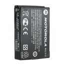 Back view of the Motorola-Accessory-PMNN4468 Li-ion battery with a 2300 mAh capacity. Designed to work with all SL300, SL3500e and SL7000 series radios.-Radio Depot