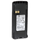 Front view of the Motorola-Accessory-PMNN4476 Li-ion, 1750T Battery for CP185 Series Radios.-Radio Depot