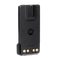 Back view of the Motorola-Accessory-PMNN4491 IMPRES Battery, Li-ion, 2100 mAh, IP68. Fits APX900, XPR3300e, XPR3500e, XPR7350e and XPR7550e series radios.-Radio Depot