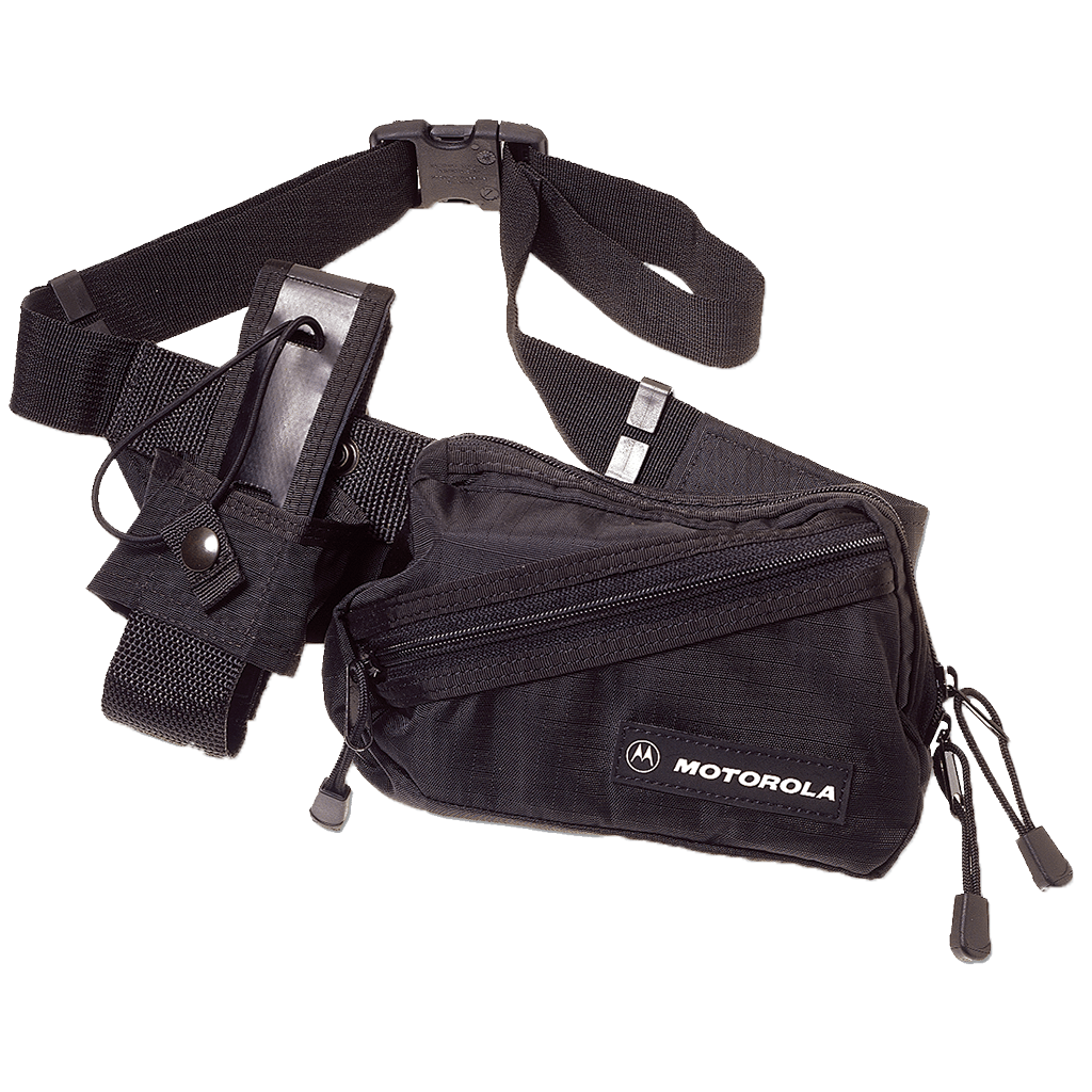Motorola Accessory RLN4815 Universal RadioPAK™ & Utility Case (fanny pack)-Radio Depot
