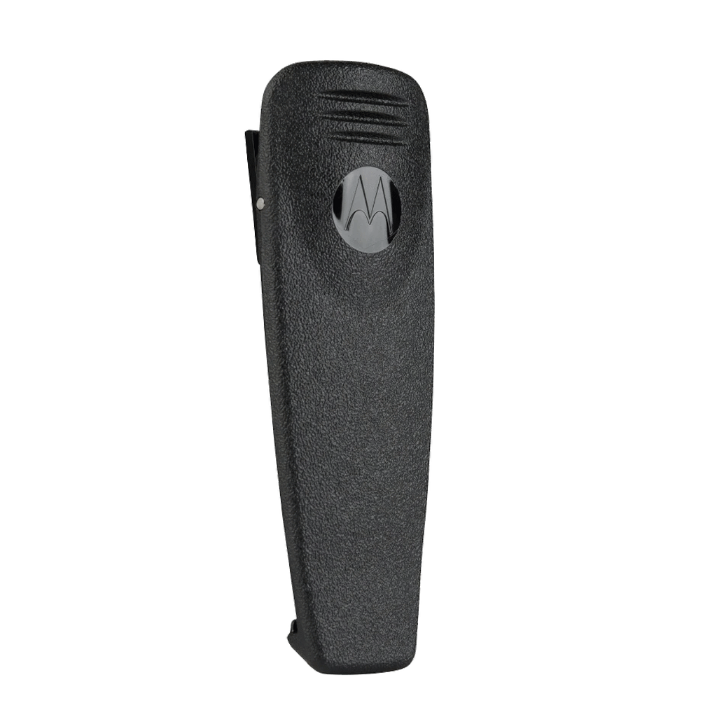 Motorola Accessory RLN6307 Belt Clip. Spring Action Belt Clip for CP110, RDX, RDV, RDU Series Radios-Radio Depot