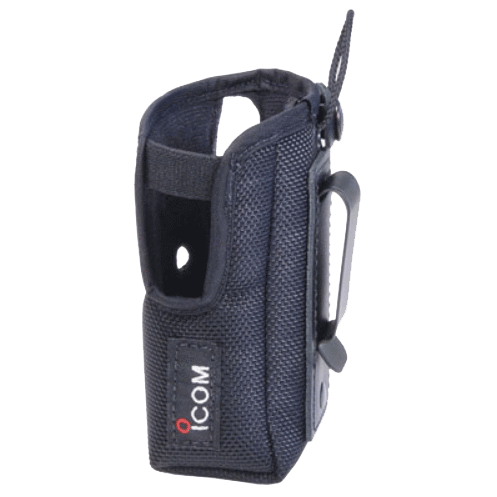 Icom-Accessory-ICOM NCF3000 CLIP Carry Case-ICOM NCF3000 CLIP Carry Case, Nylon with a Clip. Fits F3001/F4001 Radios.-Radio Depot