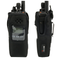 Icom-Accessory-ICOM NCF9011S CLIP Carry Case-ICOM NCF9011S CLIP Carry Case, Nylon with metal clip and cutout for display equipped radios. Radio shown not included.-Radio Depot