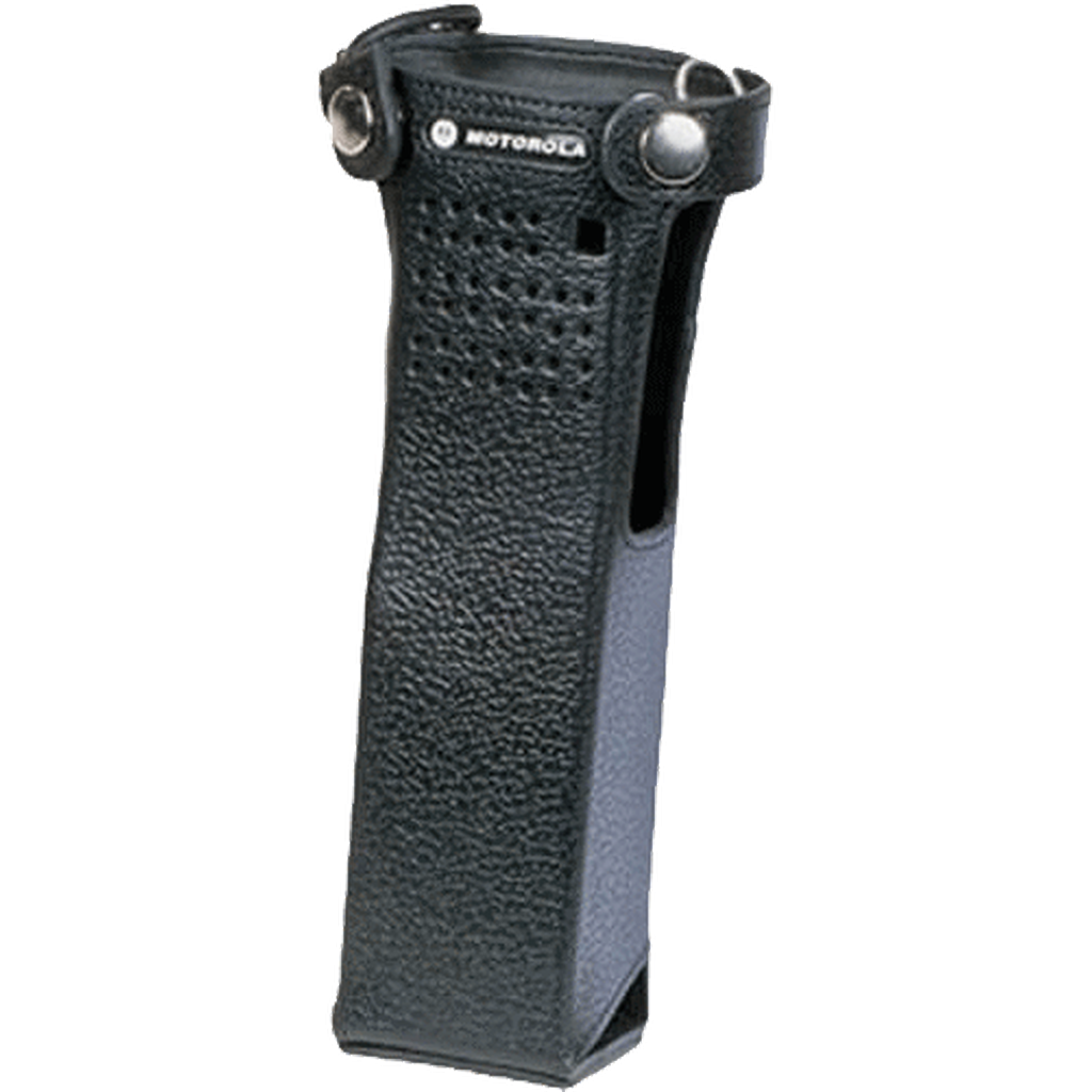 Motorola-Accessory-NNTN8114 Carry Case-Motorola NNTN8114 Carry Case, Leather w/3 inch fixed belt loop Fits APX7000XE Radios.-Radio Depot