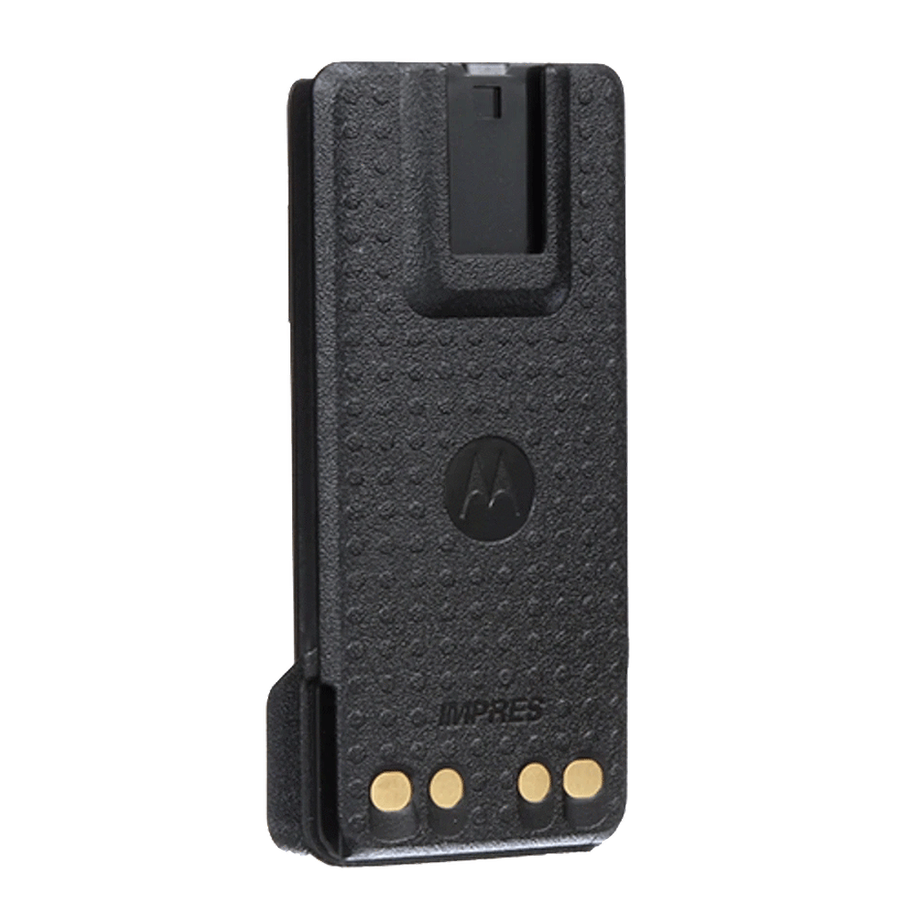 Motorola-Accessory-NNTN8128 Battery-Motorola NNTN8128 IMPRES Battery, Li-ion, 2000 mAh, Slim, IP67 Fits APX900, APX1000, APX3000 and APX4000 radios.-Radio Depot