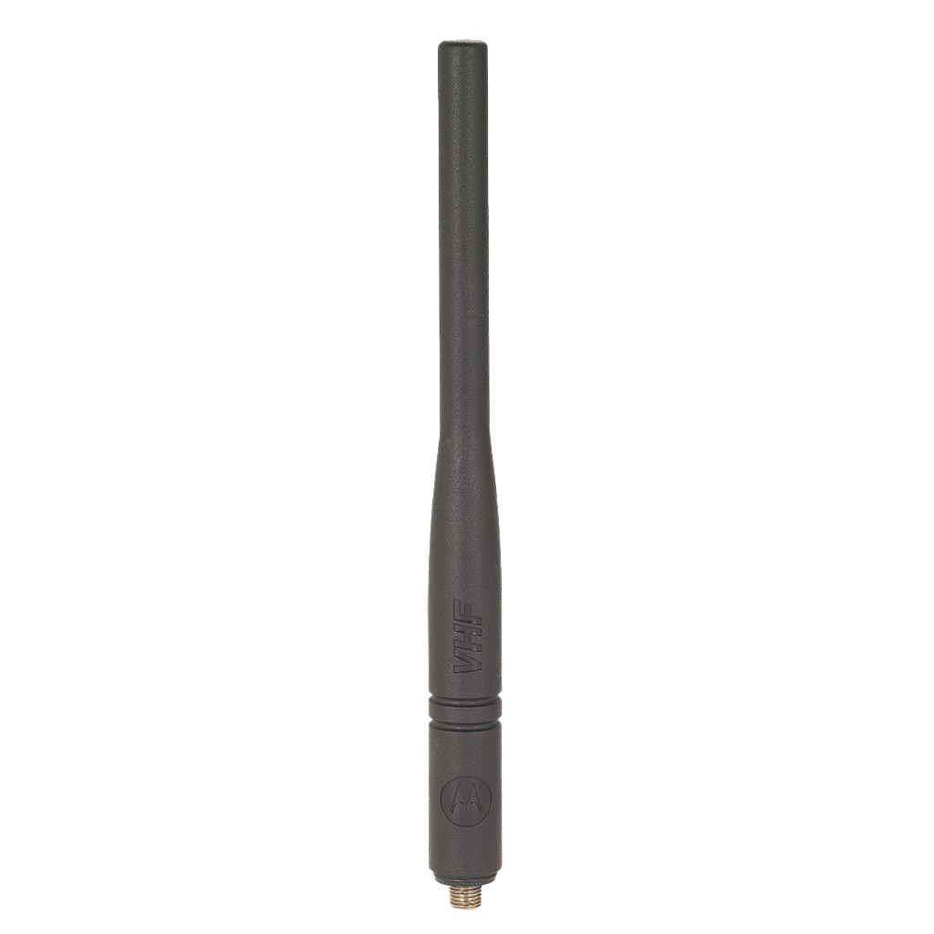Motorola PMAD4117 - VHF Helical Antenna, 136-155 MHz - FM / UL Approved-Radio Depot