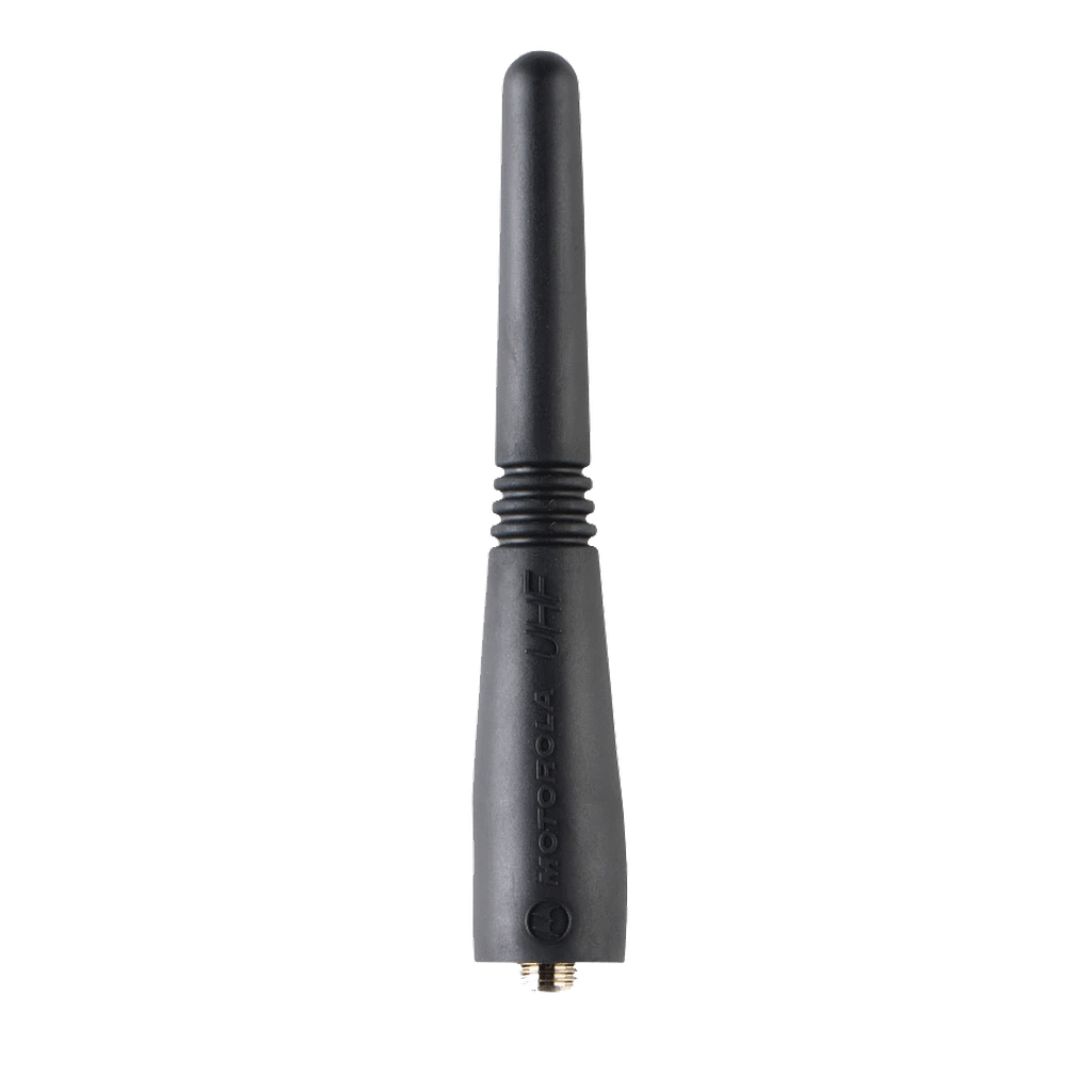Motorola PMAE4003 - UHF 9cm Stubby Antenna, 430-470 MHz-Radio Depot