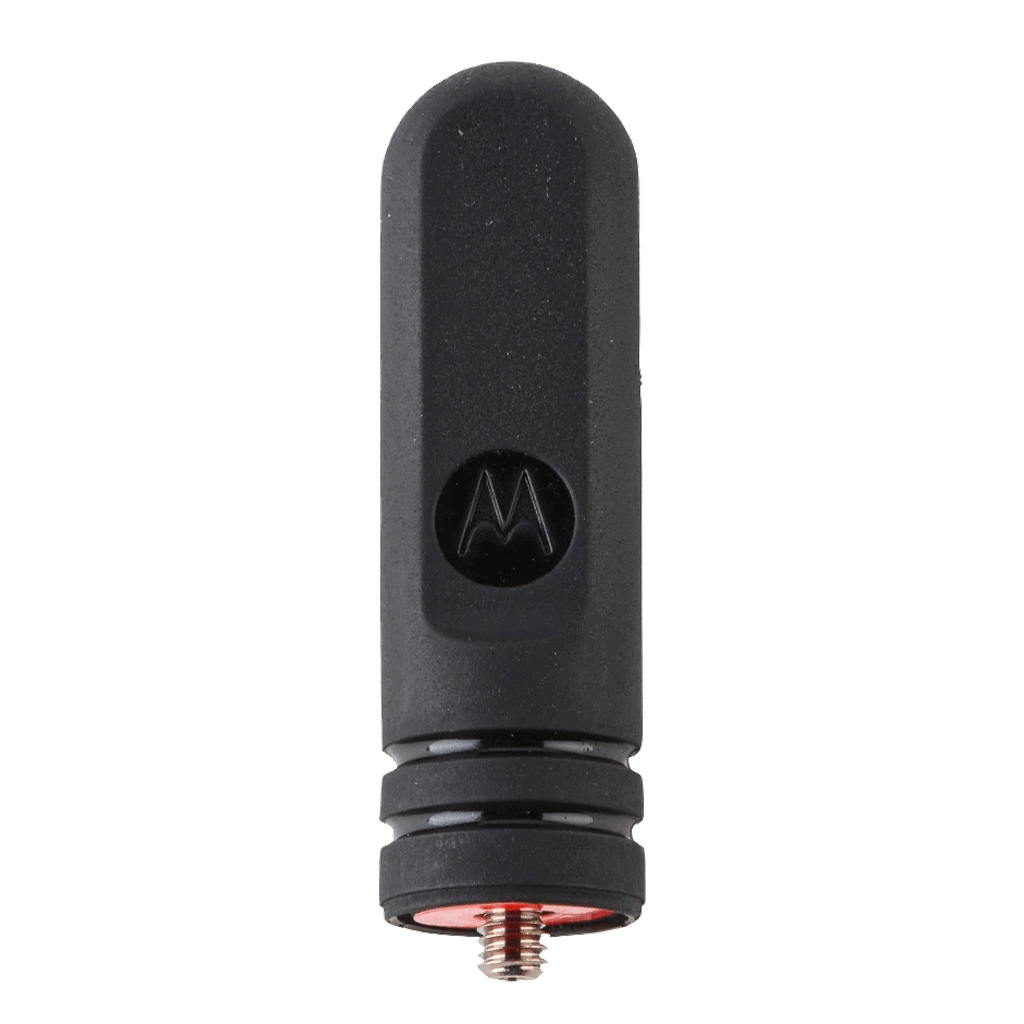 Motorola PMAE4093 - UHF 4.5cm Stubby Antenna, 403-425 MHz-Radio Depot