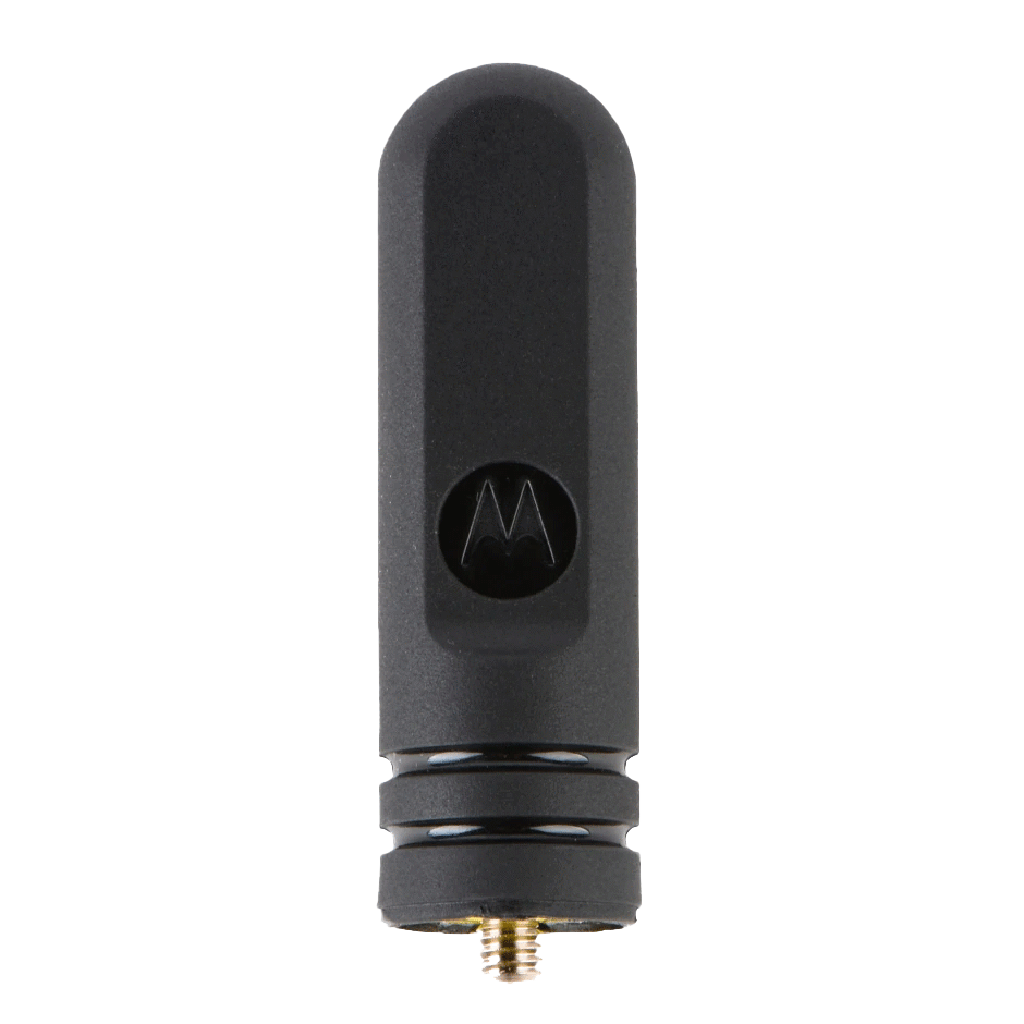 Motorola PMAE4094 - UHF 4.5cm Stubby Antenna, 420-445 MHz-Radio Depot