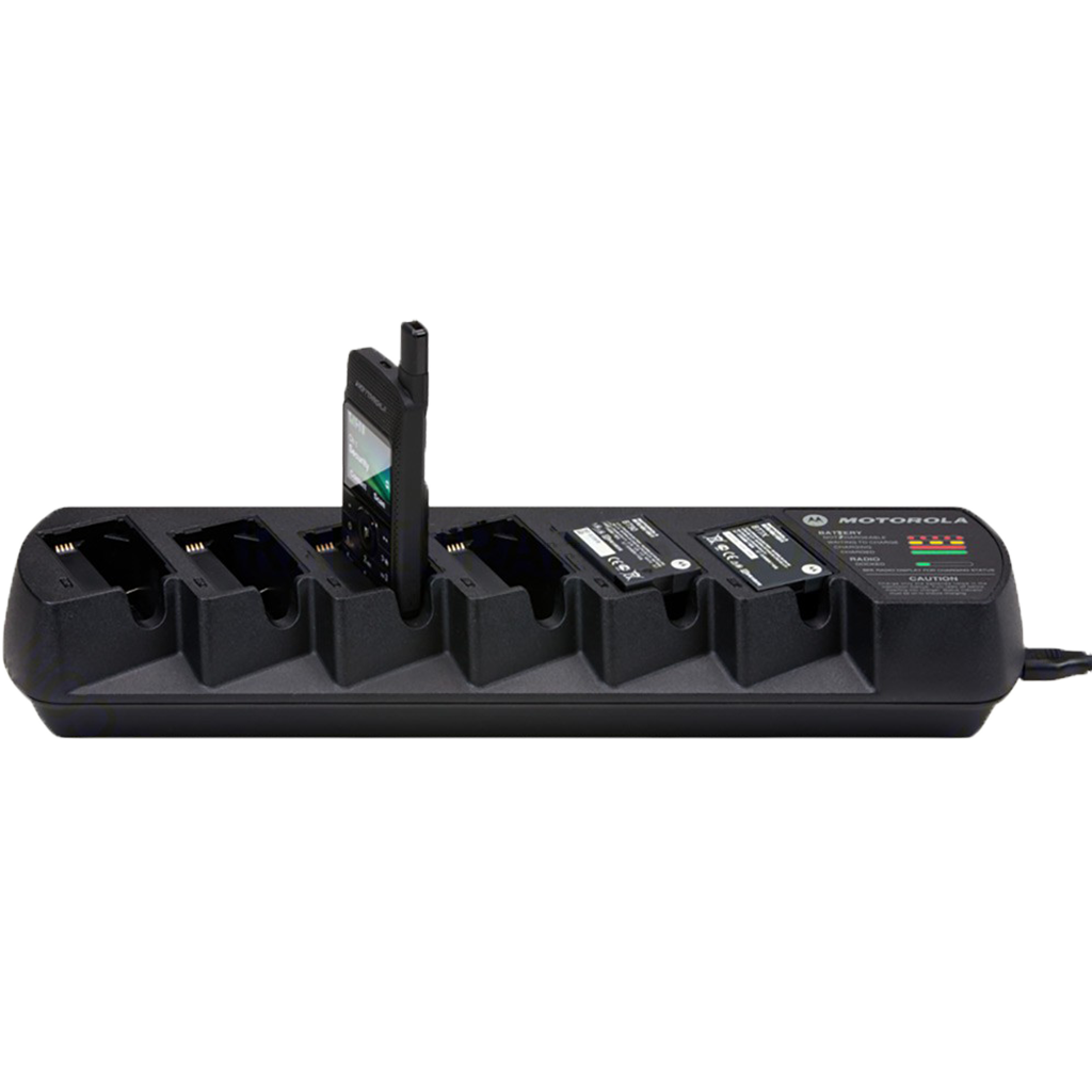 Motorola PMLN6687 SL Multi-Unit Charger.-Radio Depot