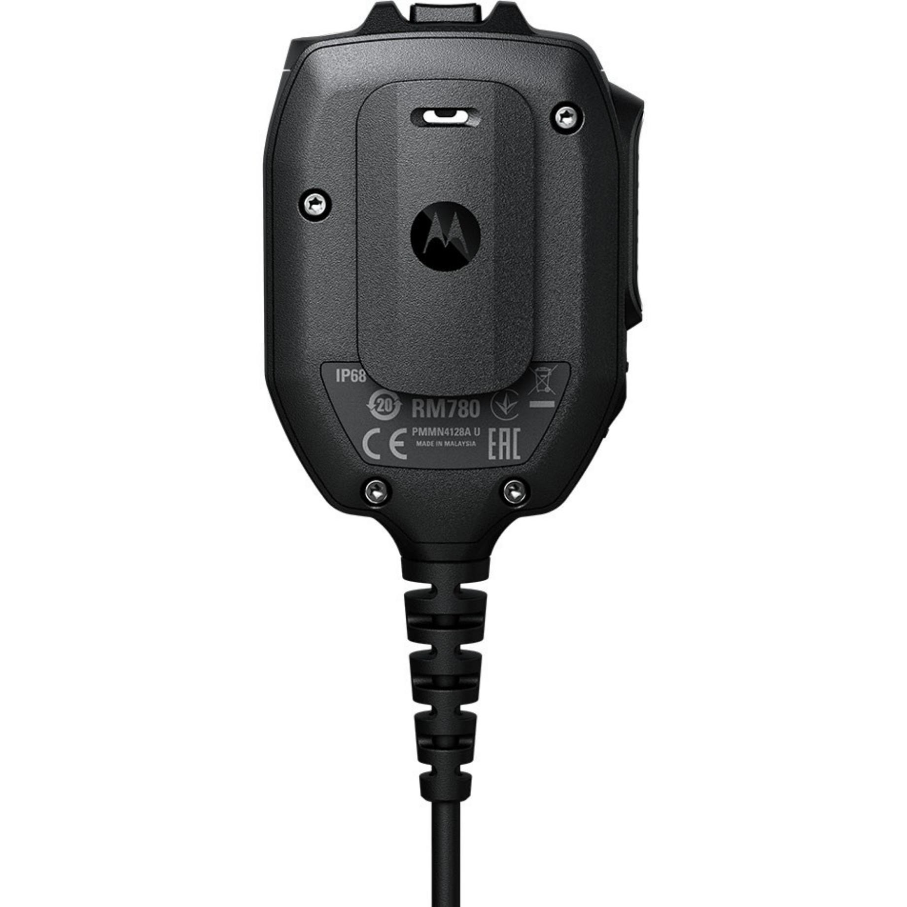 Motorola RM780 Speaker Microphone (PMMN4128)