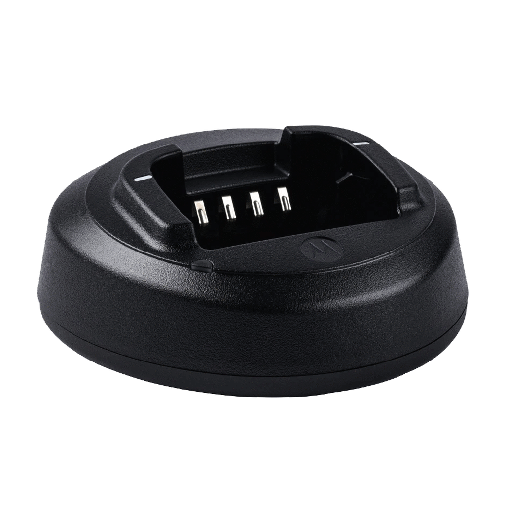 Motorola Accessory PMPN4172 Rapid Charger - Tri-Chemistry Rapid Charger for CP185 batteries.-Radio Depot