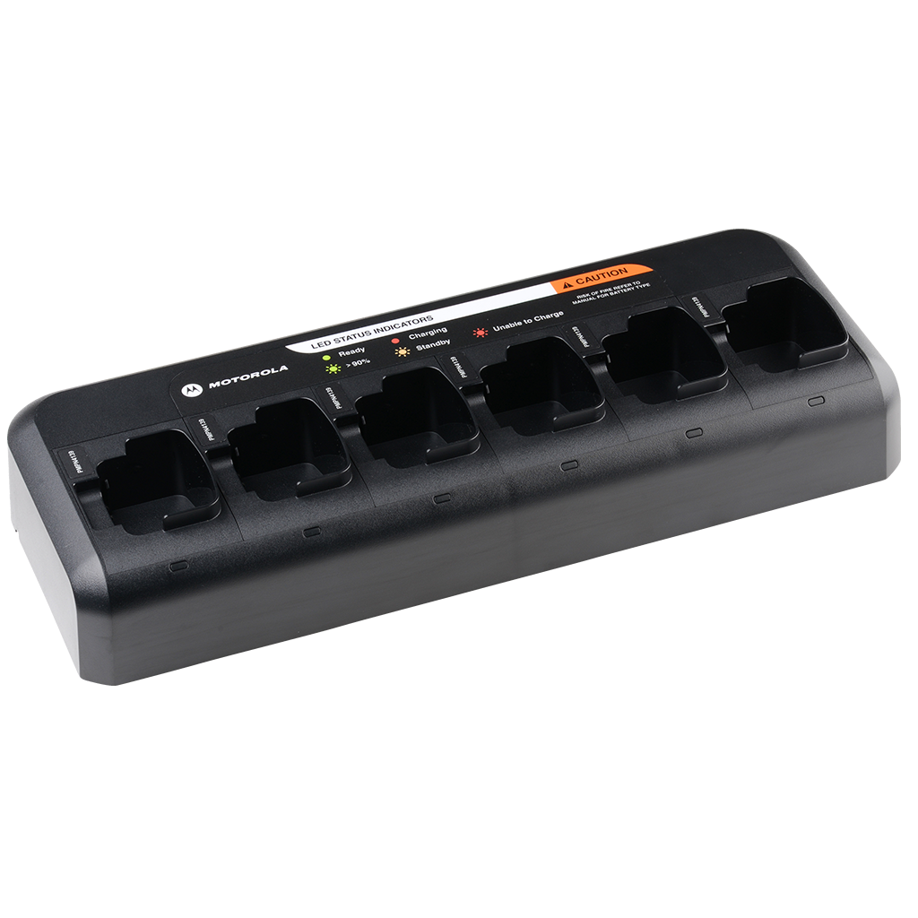Motorola Accessory PMPN4184 Multi-Unit Charger.-Radio Depot