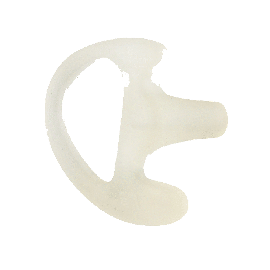 Motorola-Accessory-RLN4763 Small Left Earpiece-Small Custom Earpiece, Left Ear for Surveillance Kits-Radio Depot