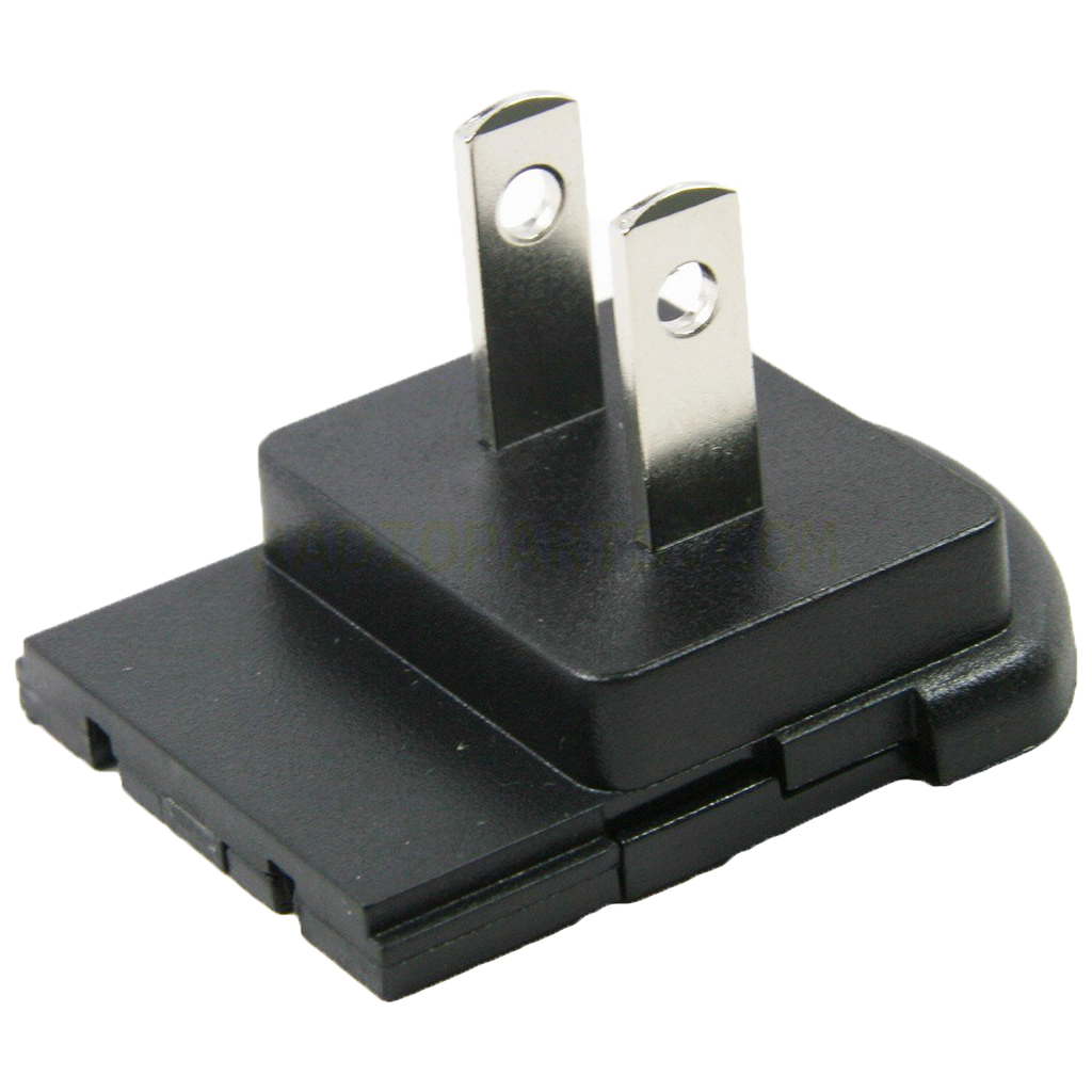 Motorola Accessory RLN6349 Charger Plug Adapter is a North American adapter only. Requires PMPN4005 power supply and RLN6332 tray for proper operation.-Radio Depot
