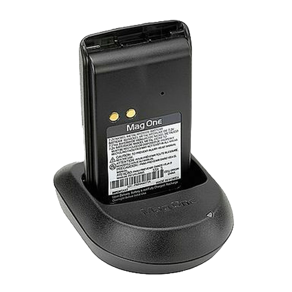 Motorola Accessory RLN6350 Rapid Charger/Battery Bundle-This bundle includes the following products: PMLN5048 Rapid Charger and AC Cord PMNN4075 1500 mAh Li-ion.-Radio Depot
