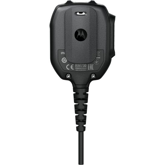 Motorola RM730 Speaker Microphone (PMMN4131)
