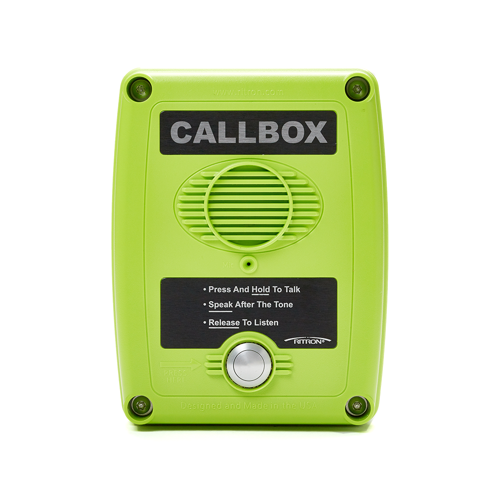 Ritron Callbox