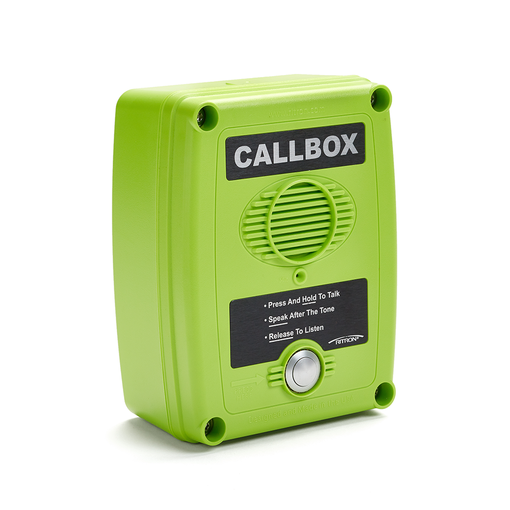 Ritron Callbox
