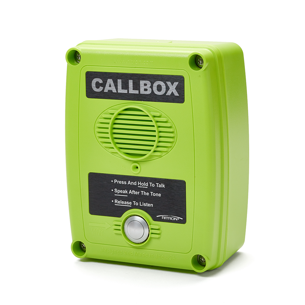 Ritron Callbox